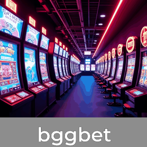 bggbet: Slots com Mega Jackpots, Blackjack ao Vivo e Roleta Imersiva