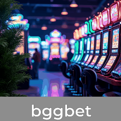 bggbet: Slots com Mega Jackpots, Blackjack ao Vivo e Roleta Imersiva